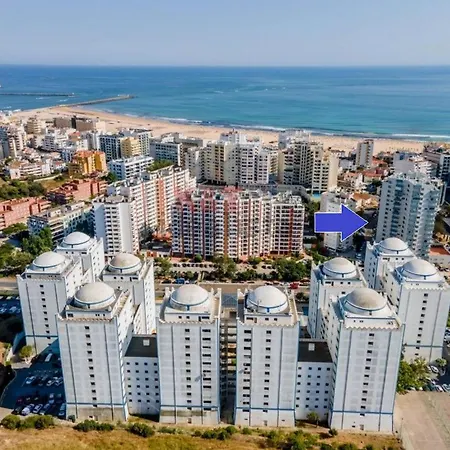 Apartmán Happy Na Rocha 1 *