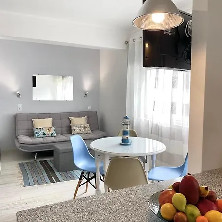 Apartamento Happy Na Rocha 1 *